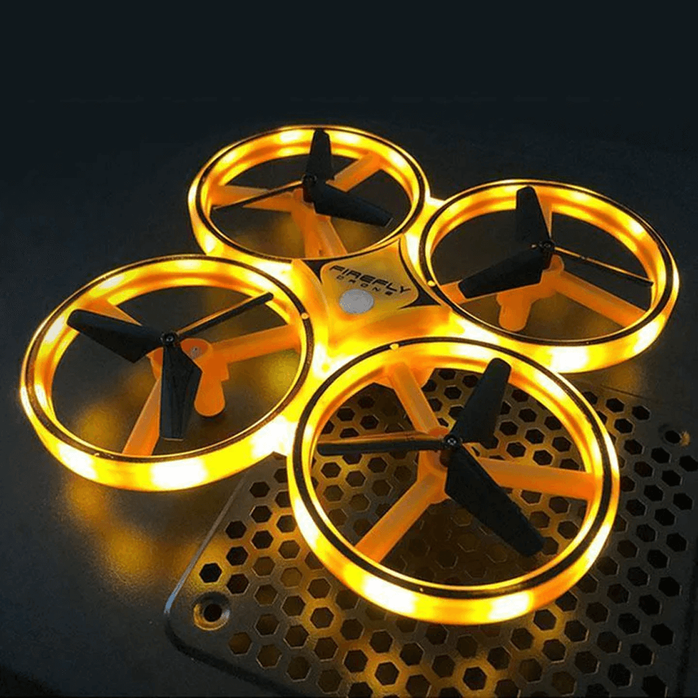 Motion Controlled Drone 6