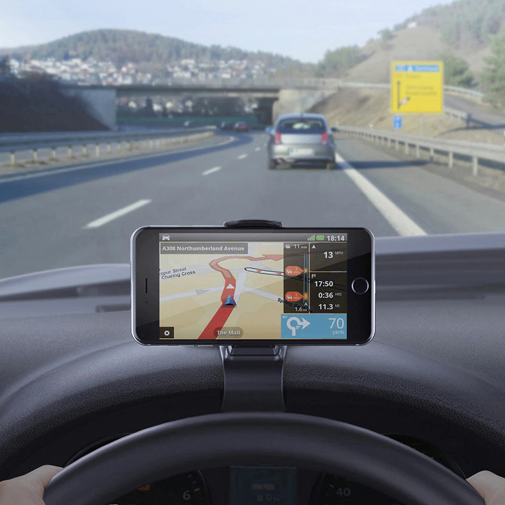 Car Dashboard