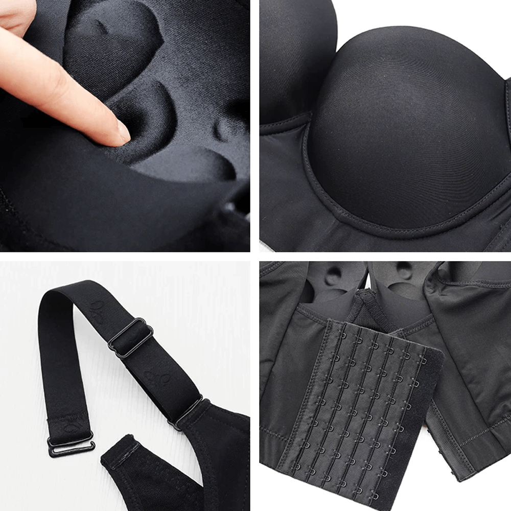 Best Shapewear Bra for Back Fat Reduction