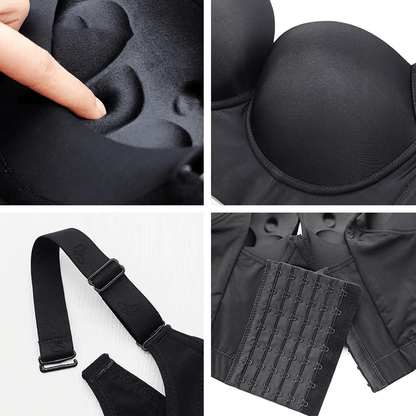 Best Shapewear Bra for Back Fat Reduction