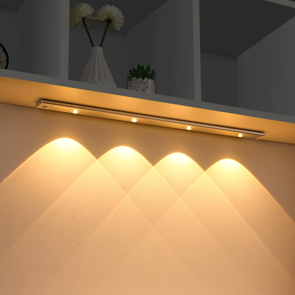 Motion Sensor Cabinet Light Rechargeable