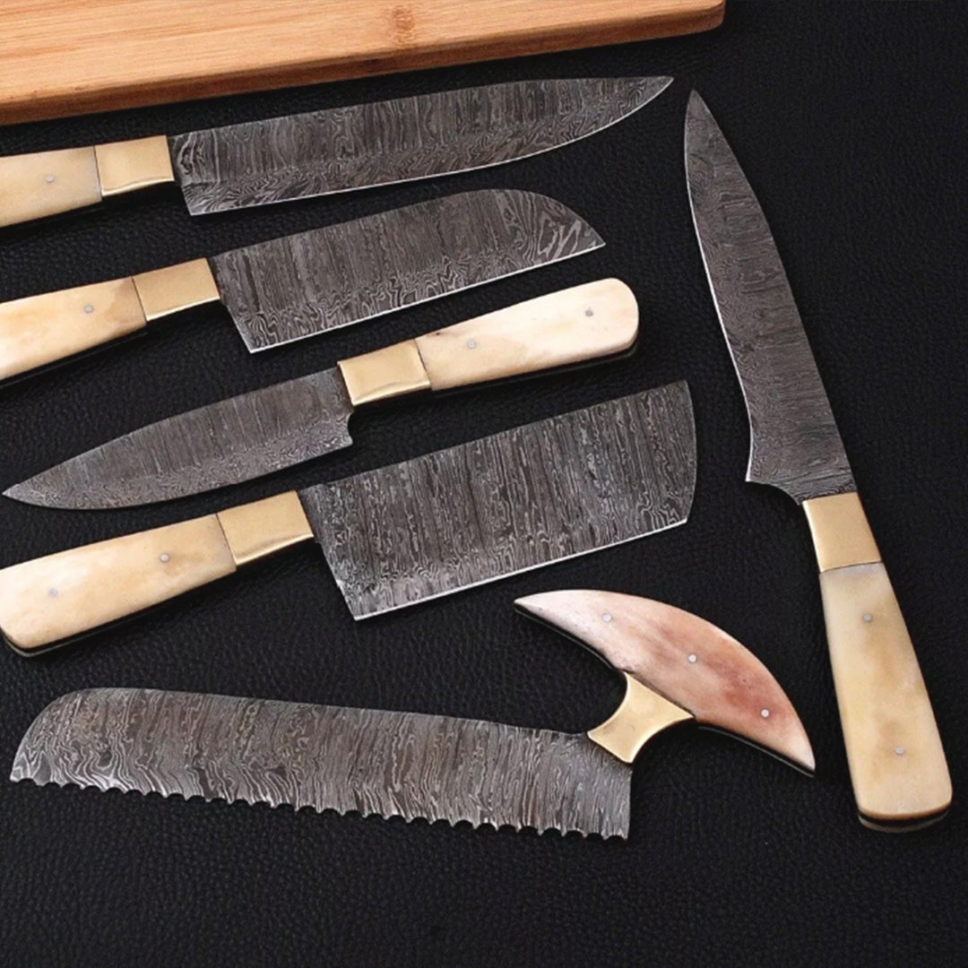 handmade Kitchen knivesjpg