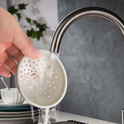 Snap-On Silicone Can Colander Strainer for Your Kitchen 5