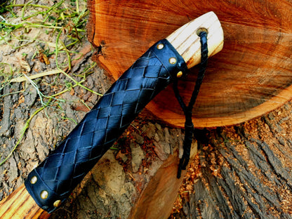 Custom Handmade Hunting Axejpeg