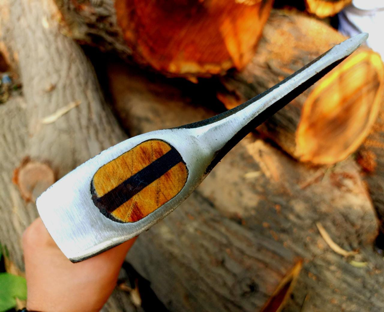 Handmade Steel Tomahawk Axe Throwing Viking axesjpeg