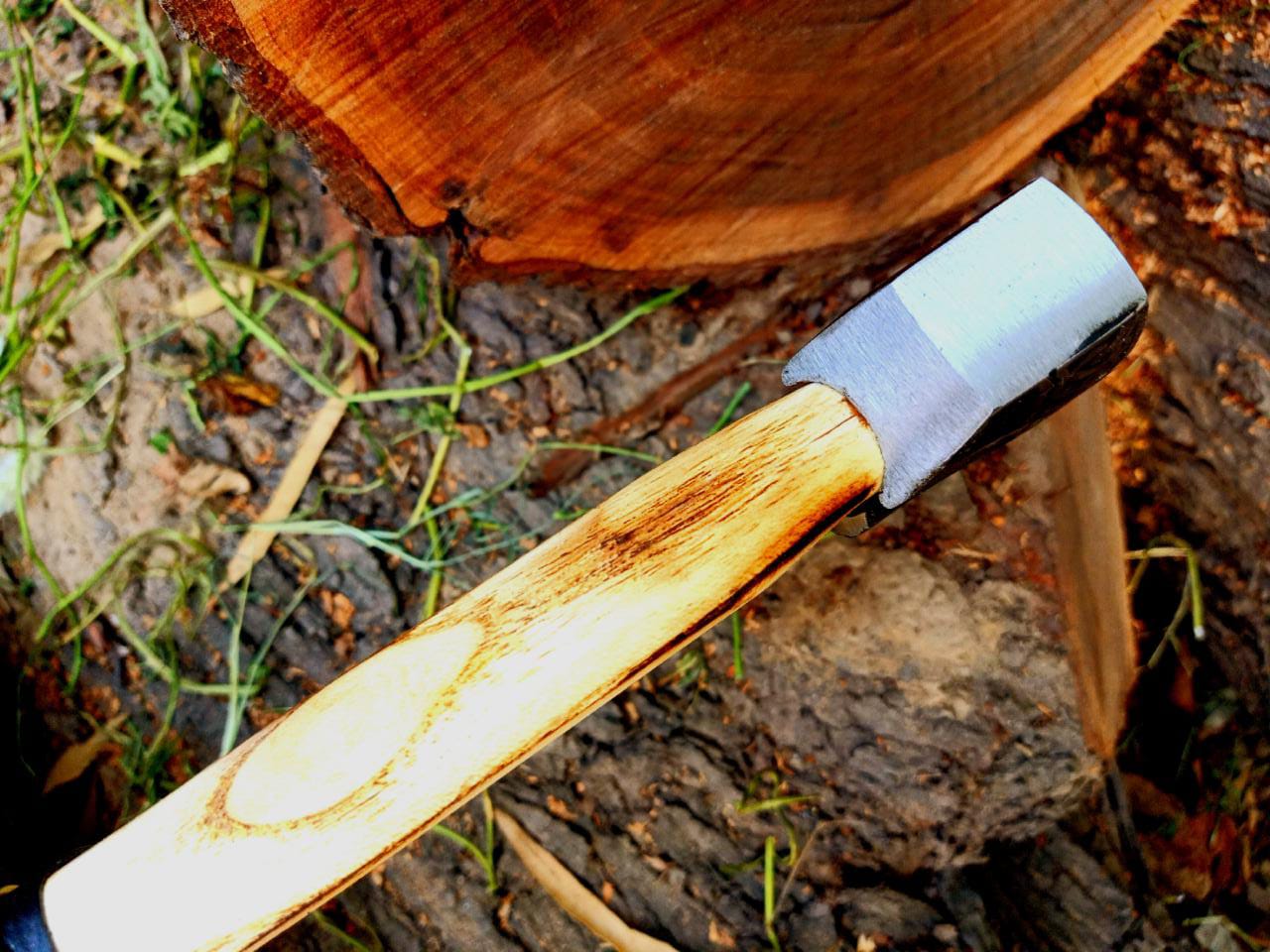 Custom Axe for dadjpeg