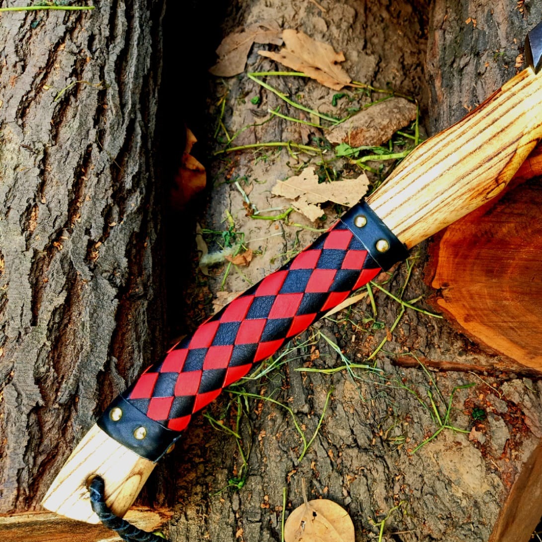 Custom Handmade Steel Tomahawk Axe Throwing Viking Hunting Axes in usajpeg