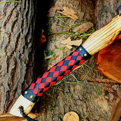 Custom Handmade Steel Tomahawk Axe Throwing Viking Hunting Axes in usajpeg