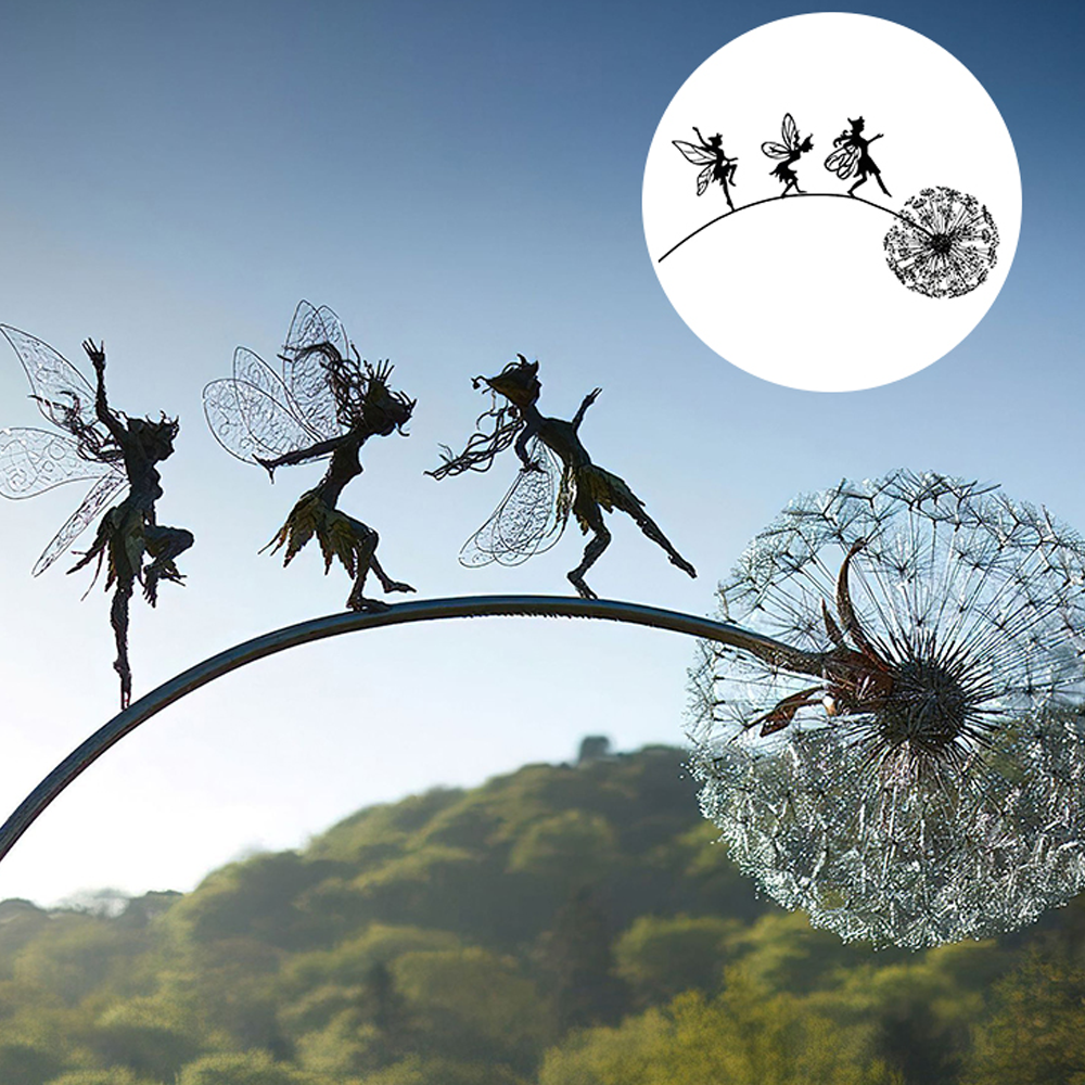 fairy garden ornaments