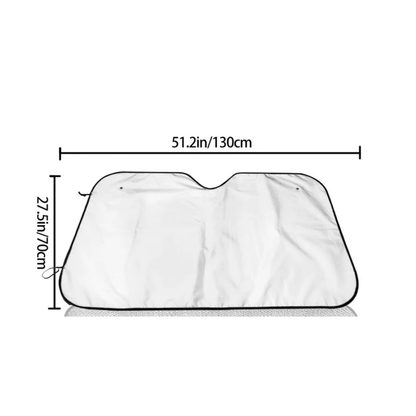 Sanderson Sisters Car Sun Shade 4