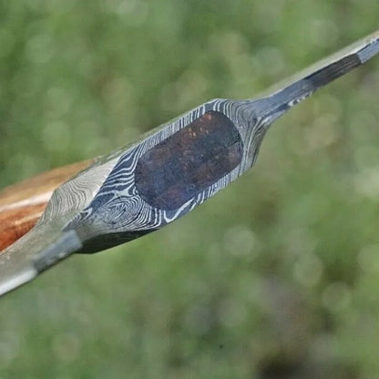 HandForgedCarbonSteelHatchetTomahawkHuntingaxejpeg