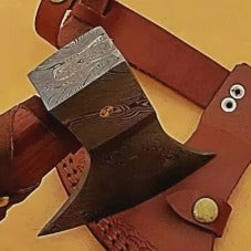 HandForgedDamascusSteelTomahawkVikingAxesjpeg