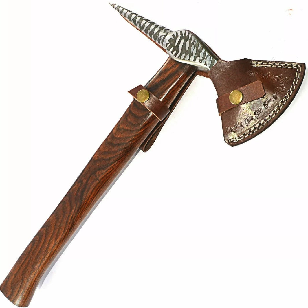HandForgedDamascusSteelTomahawkVikingAxenowjpeg