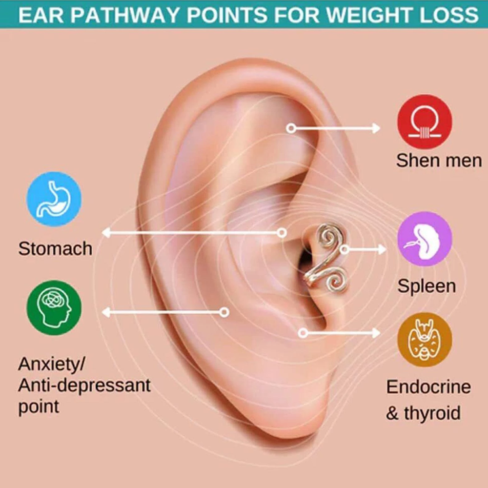 Comfortable Stress Relief Ear Accessories