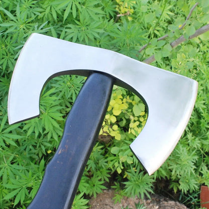 Handmade Carbon Steel axejpeg