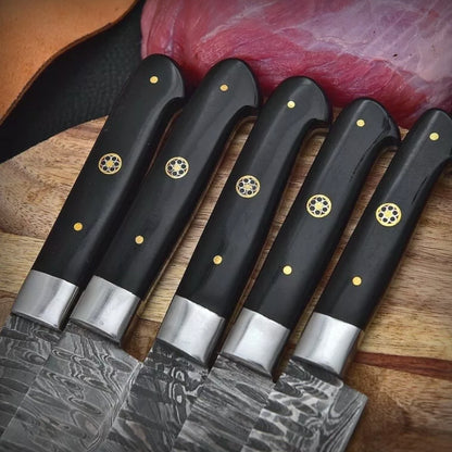 Handmade HAND FORGED DAMASCUS STEEL CHEF KNIFE buy.jpeg