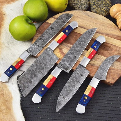 Hand Forged Kitchen knives sets.jpeg