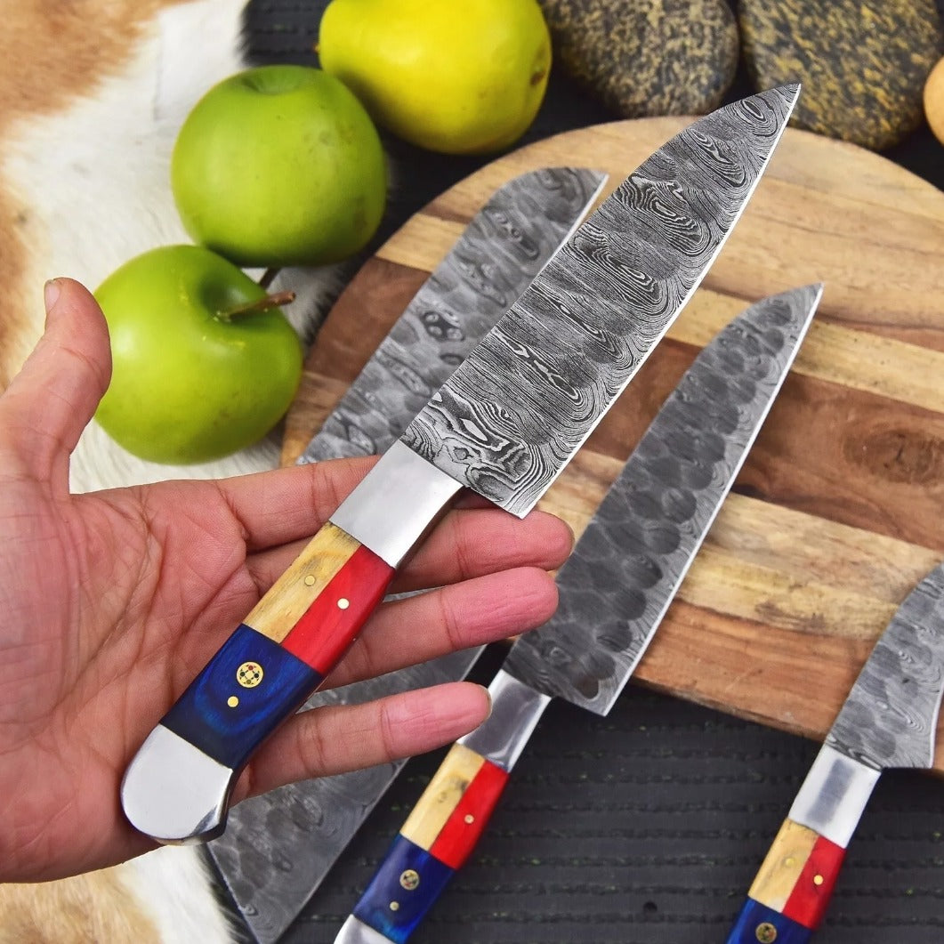 Hand Forged Kitchen Knives.jpeg