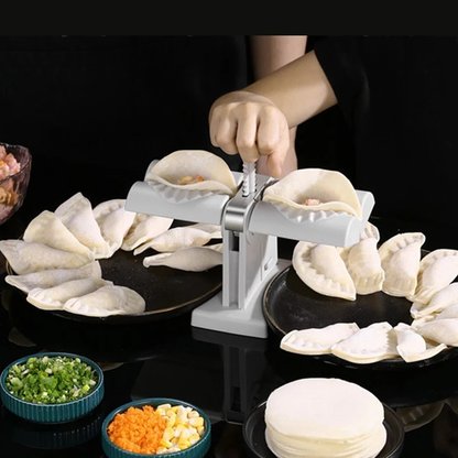 Dumpling Maker Press