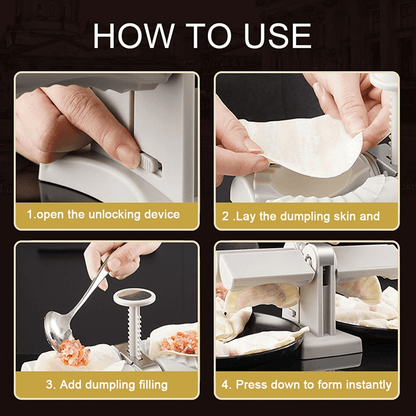 Dumpling Maker
