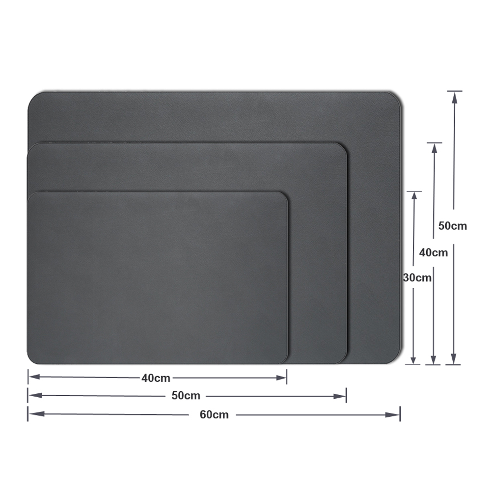 Easy to Clean Dish Rack Pad