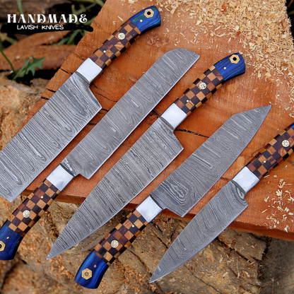 Handmadechefknivessetspng