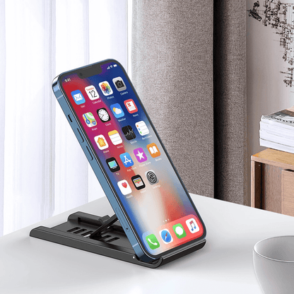 Folding Phone Holder Stand Desk
