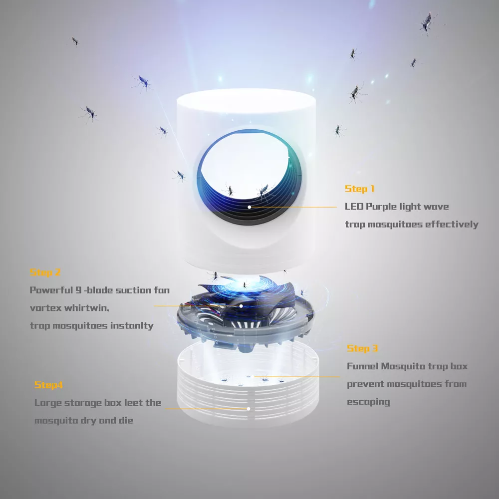 mosquito killer trap
