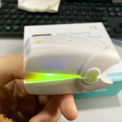 LED Light for Nail Fungus Treatment
