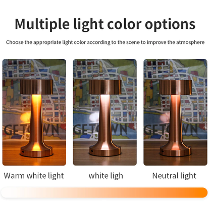 Restaurant Decoration Light Desk