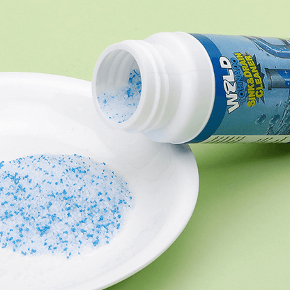 Quick Foam Cleaner
