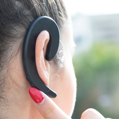 Earbuds With Ear Hooks