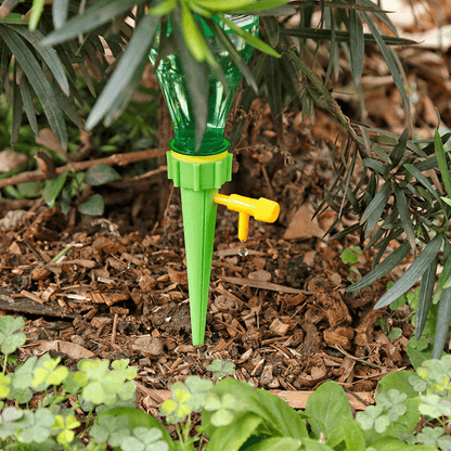 Self-Watering Spikes for Plants