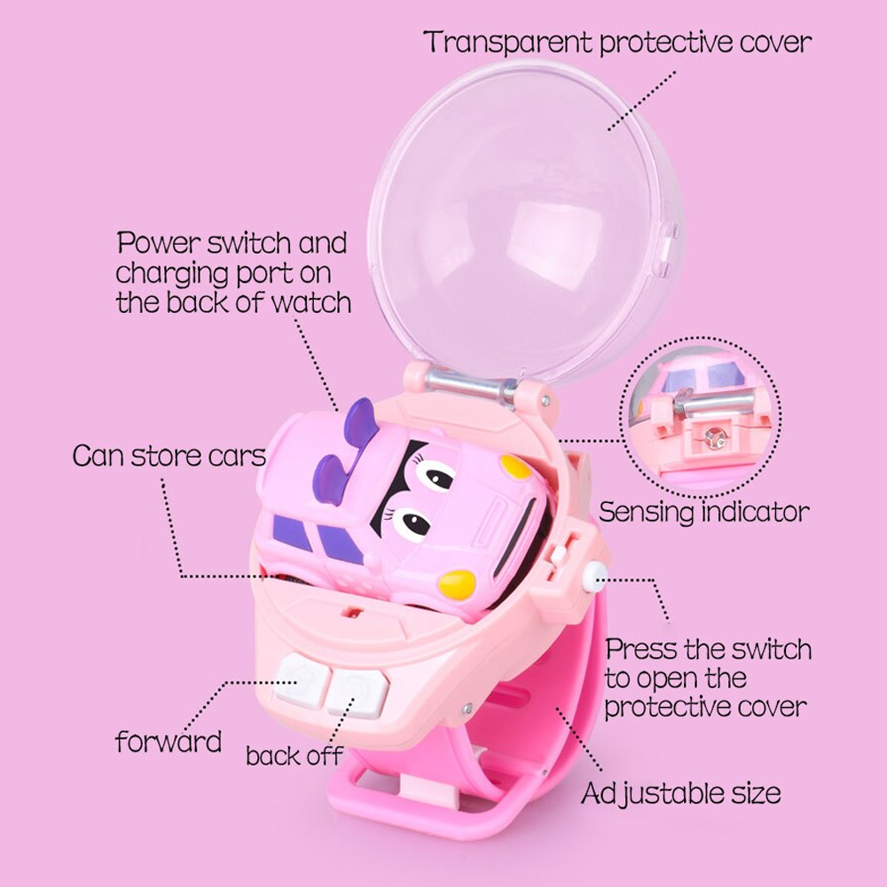 USB rechargeable remote control car toy