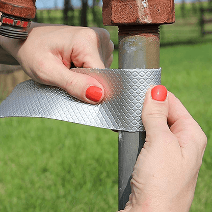 External Aluminum Foil Tape