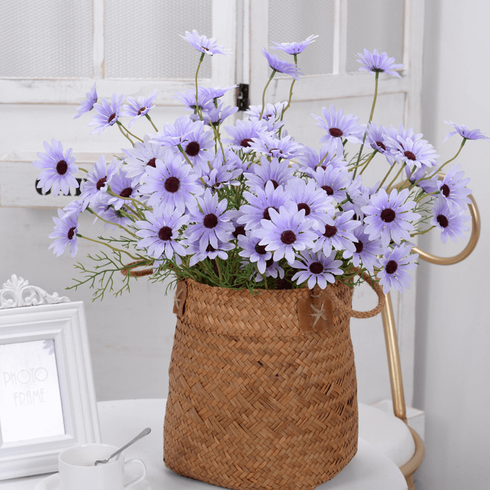 realtouchdaisiesbouquetpurple.png