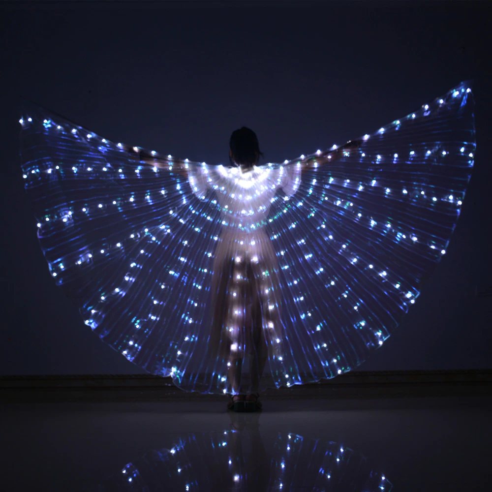 Isis Wings