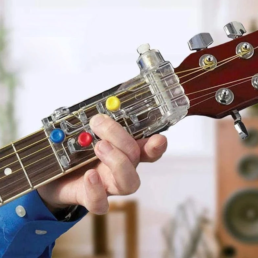 Guitar Learning Tool