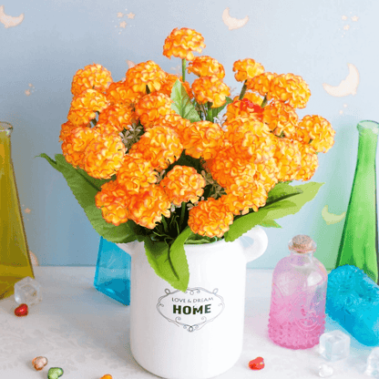 Real Touch Carnations Bouquet