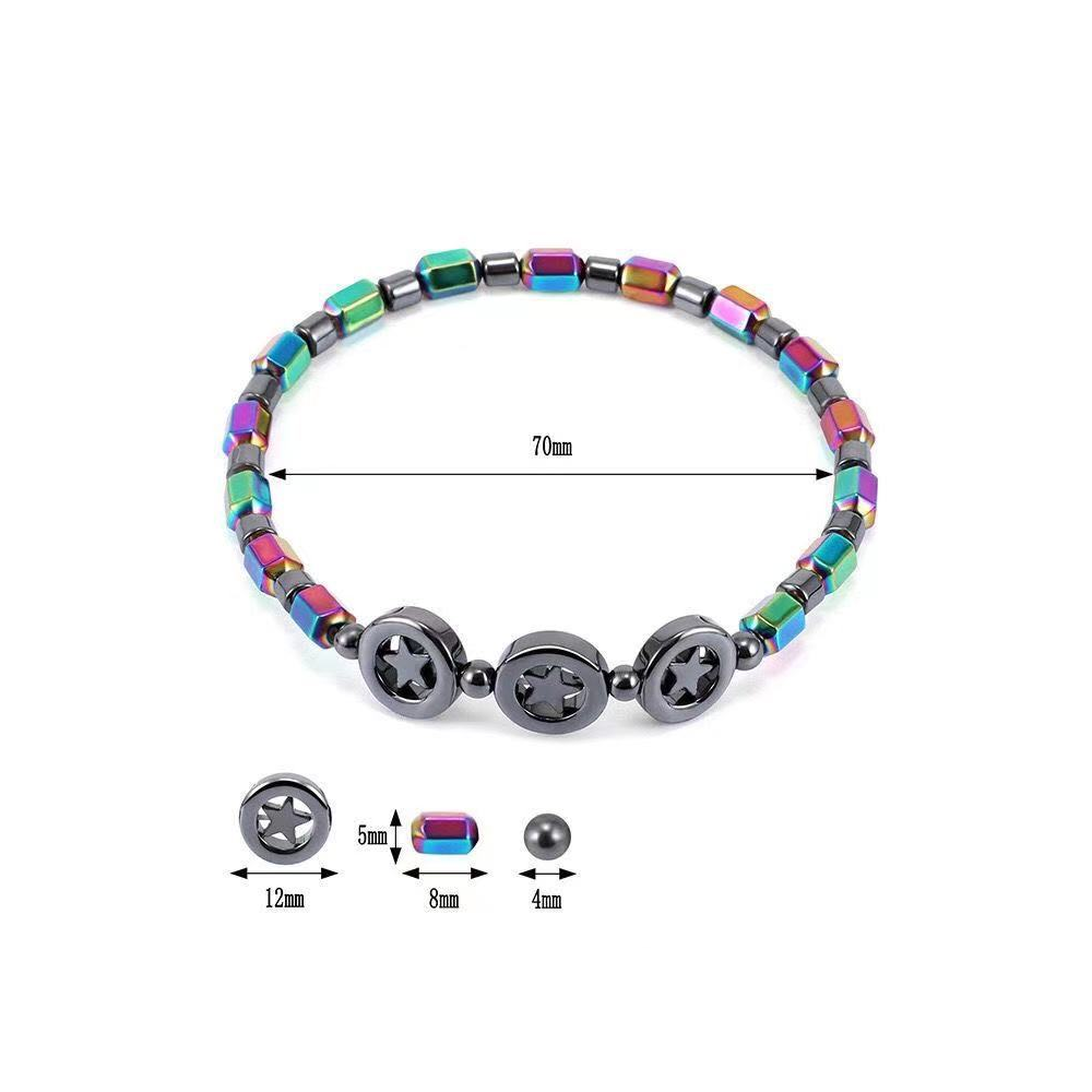 Antiswelling anklet gift for her