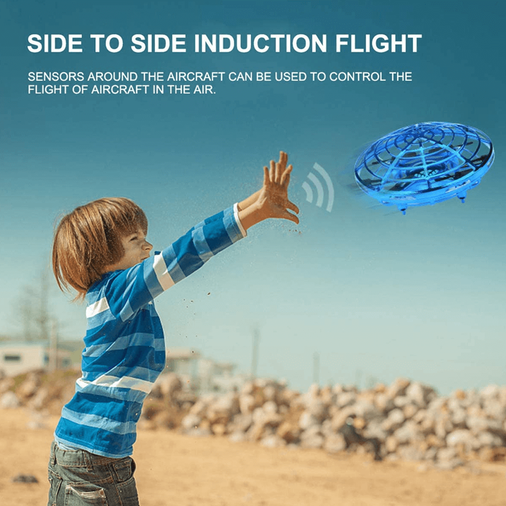 UFO Drone 5
