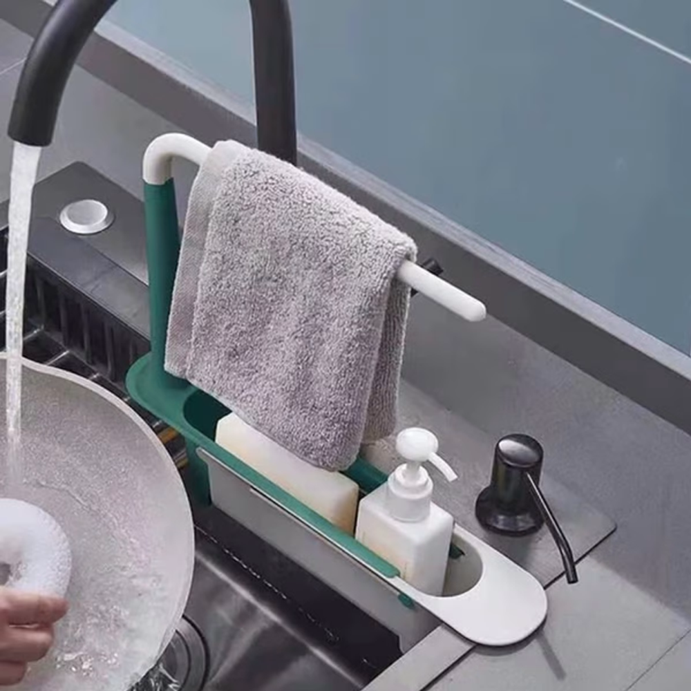 Slim Drain Basket