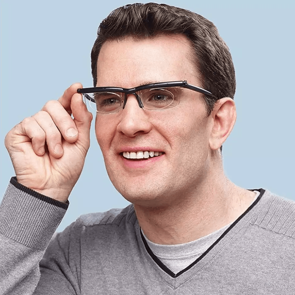 Adjustable Prescription Glasses  Your AllinOne Eyewear Solution