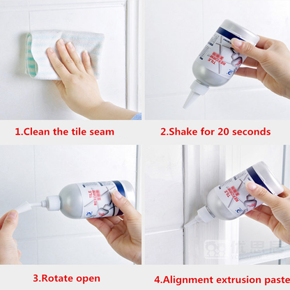 filler for tiles