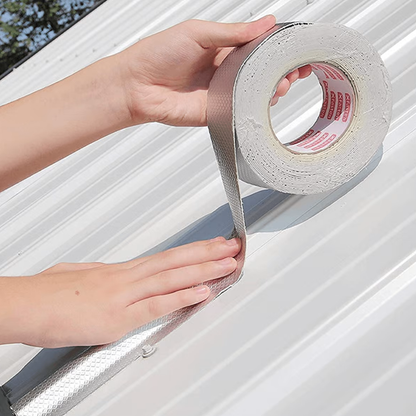 WaterSeal Aluminium Rubber Tape