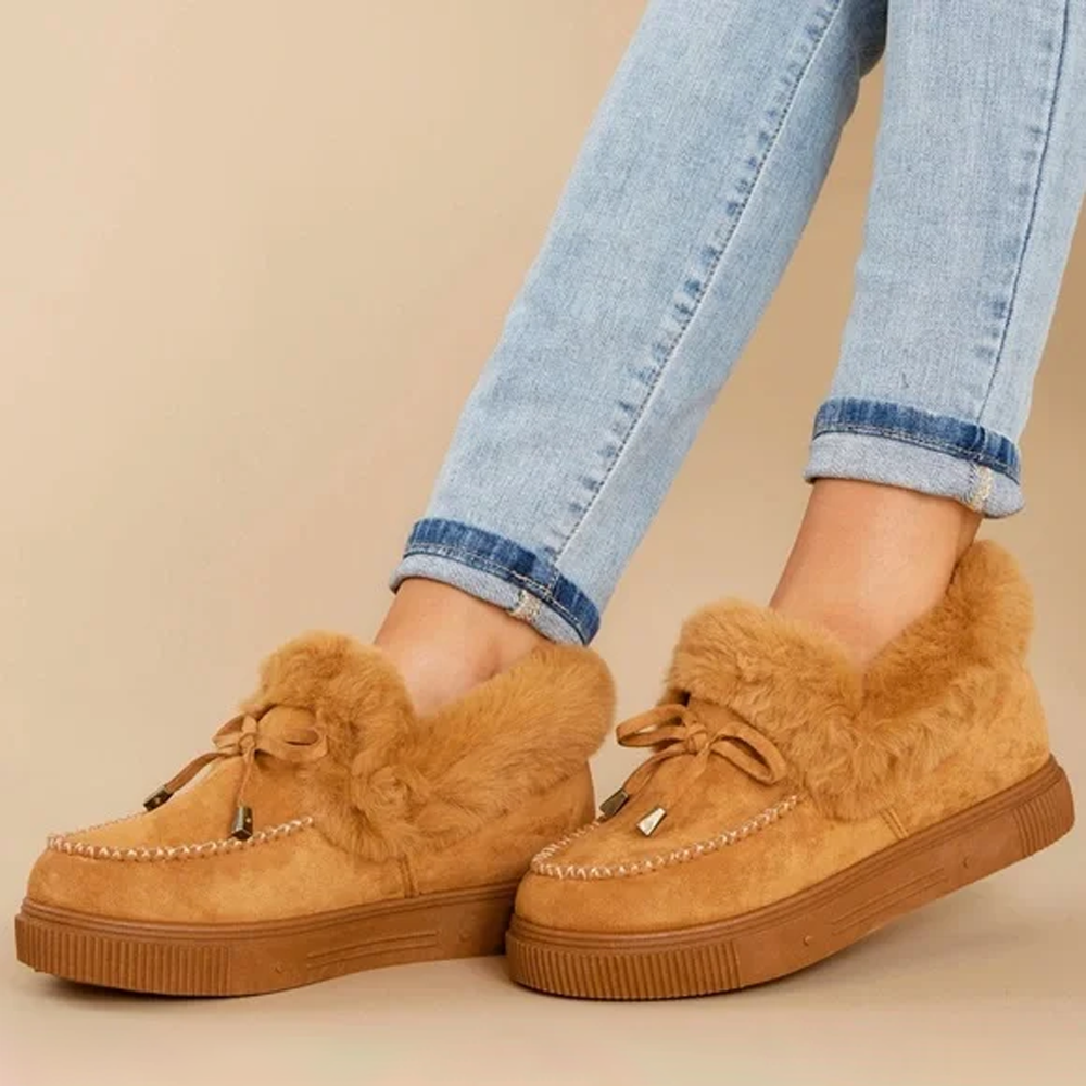 Ecofriendly womens winter footwear