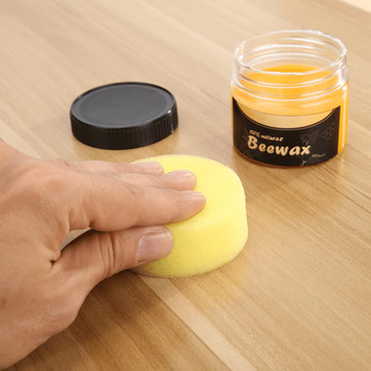 Wood Seasoning Beeswax
