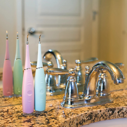 Portable dental care device for travel