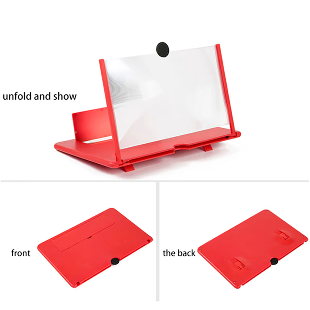 Universal Mobile Screen Magnifier Projector 5