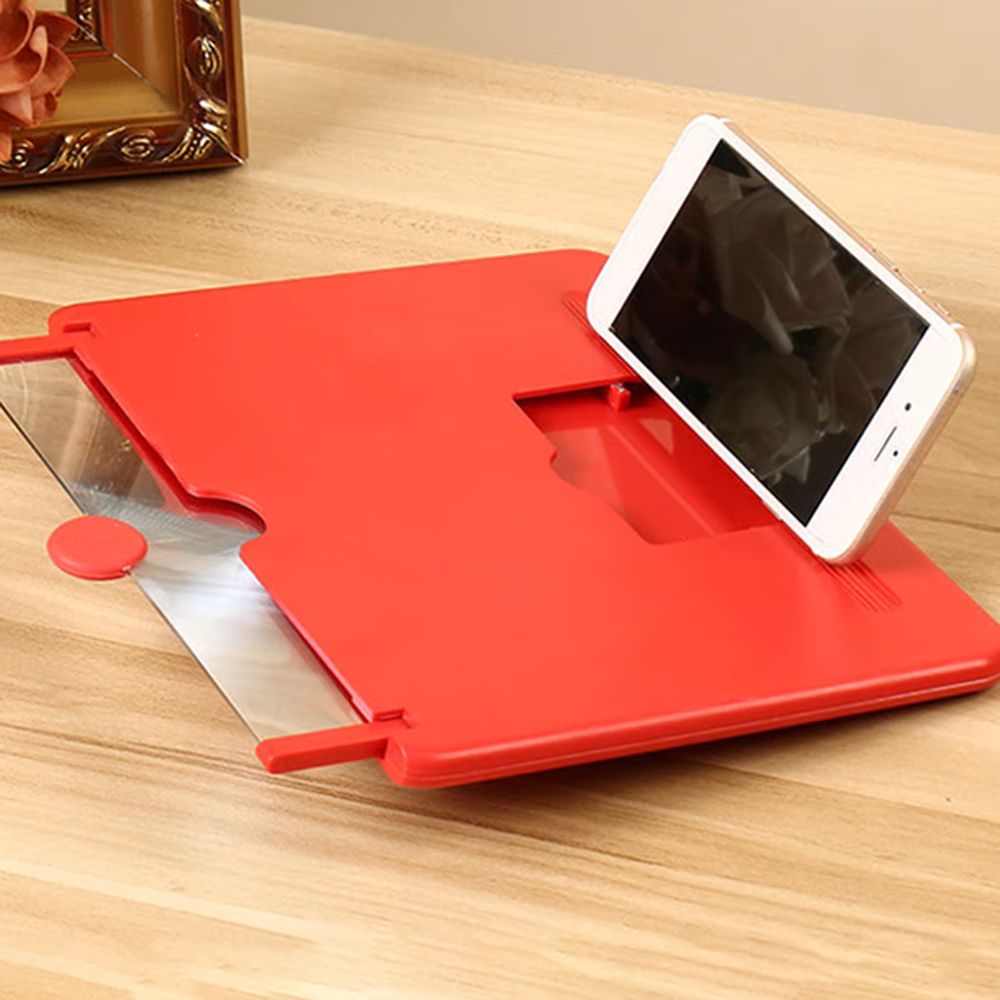 Universal Mobile Screen Magnifier Projector 2